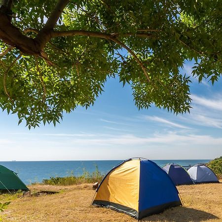 Steller Hostel & Camping Odessa Dış mekan fotoğraf