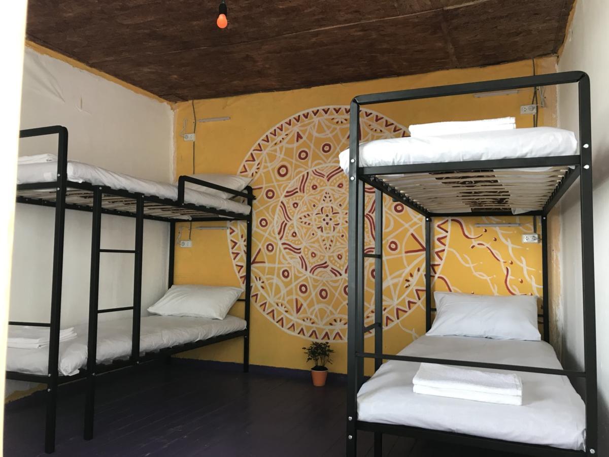 Steller Hostel & Camping Odessa Dış mekan fotoğraf